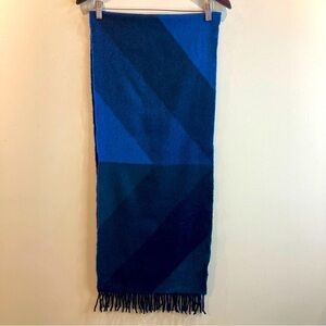 DUCHAMP Scarf 75% Lambswool 25% Angora Made in Scotland